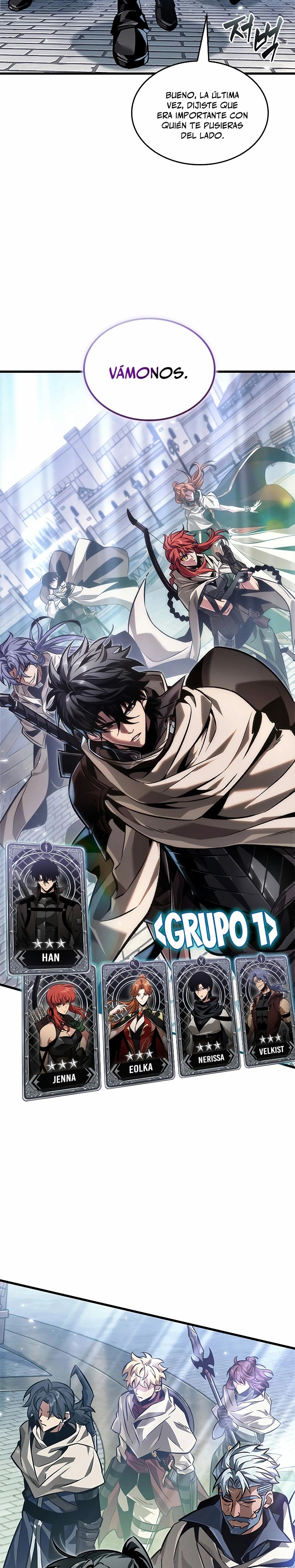 Read Gacha infinito ES Manga Online