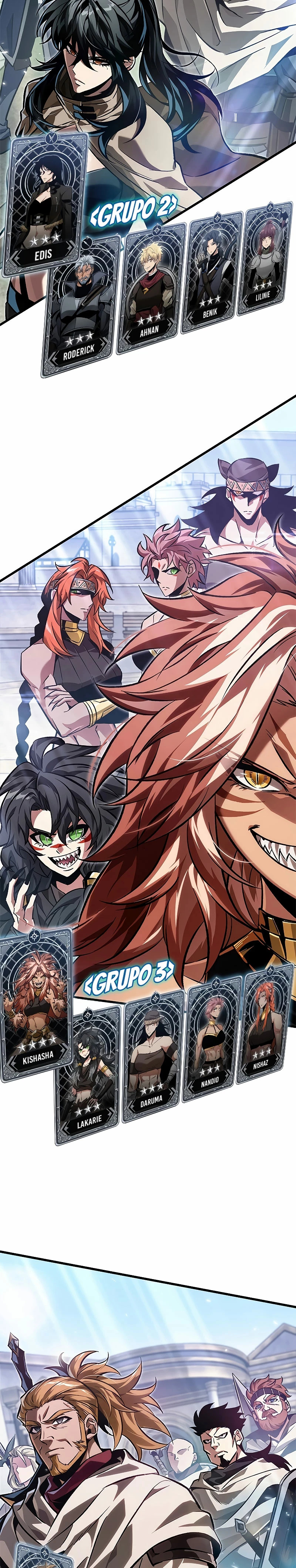 Read Gacha infinito ES Manga Online
