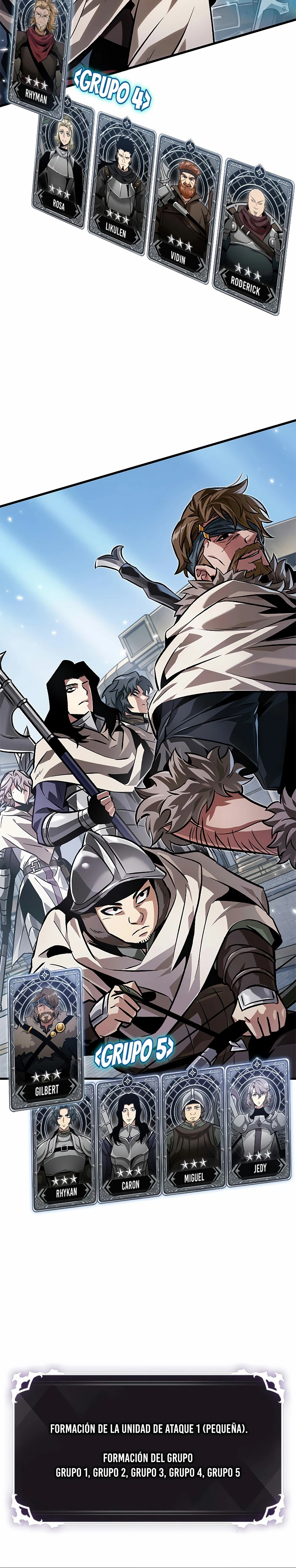 Read Gacha infinito ES Manga Online