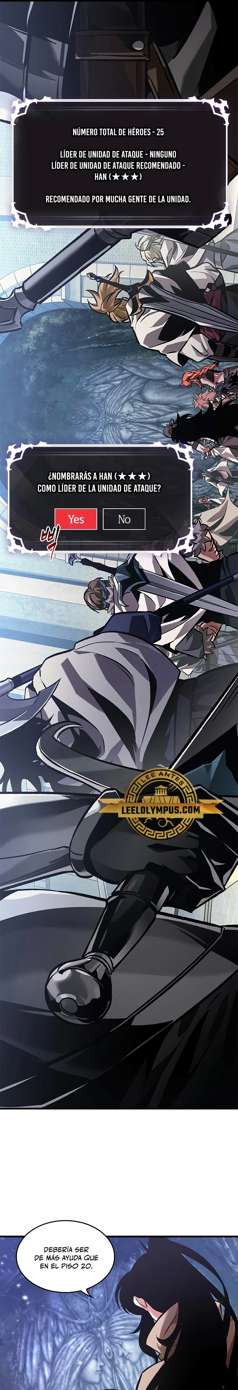 Read Gacha infinito ES Manga Online