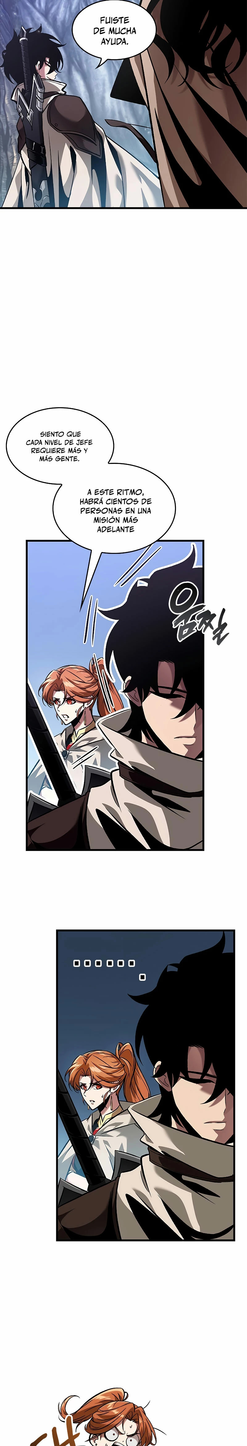 Read Gacha infinito ES Manga Online