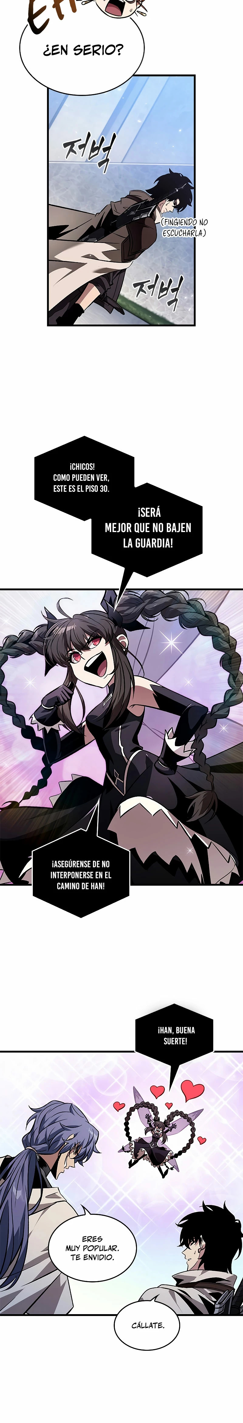 Read Gacha infinito ES Manga Online