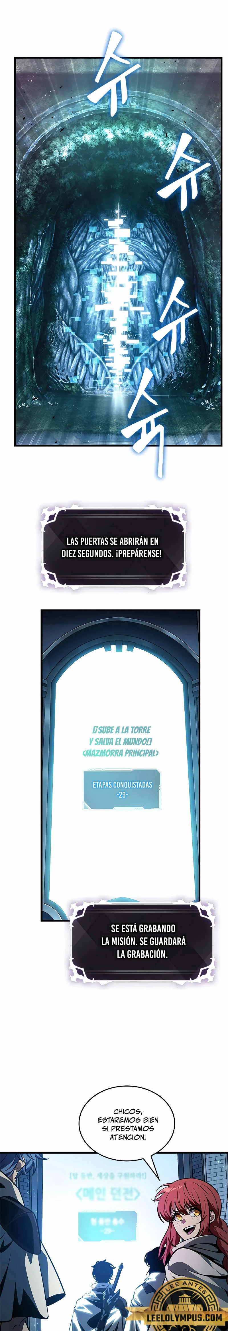 Read Gacha infinito ES Manga Online