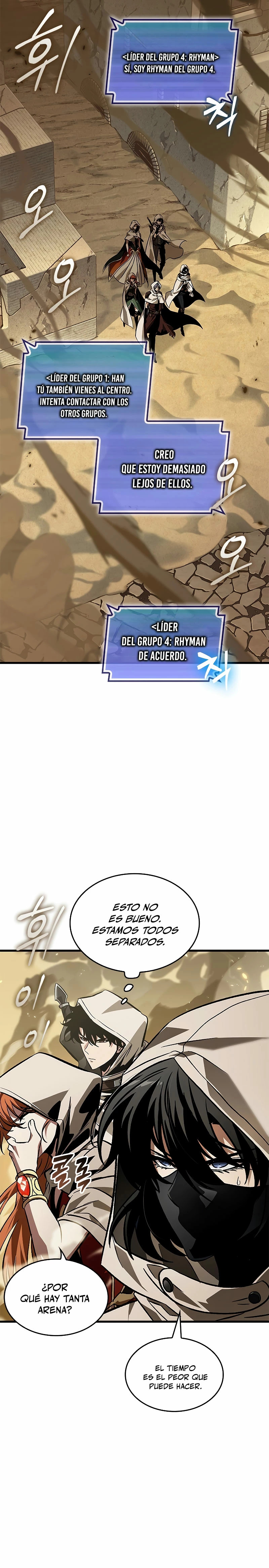 Read Gacha infinito ES Manga Online