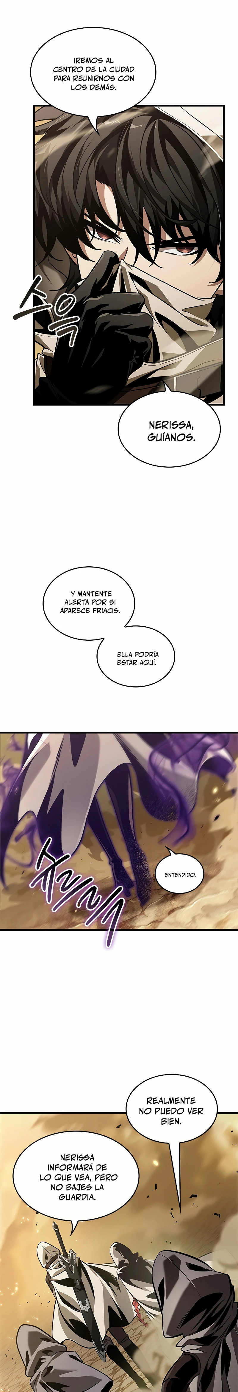 Read Gacha infinito ES Manga Online