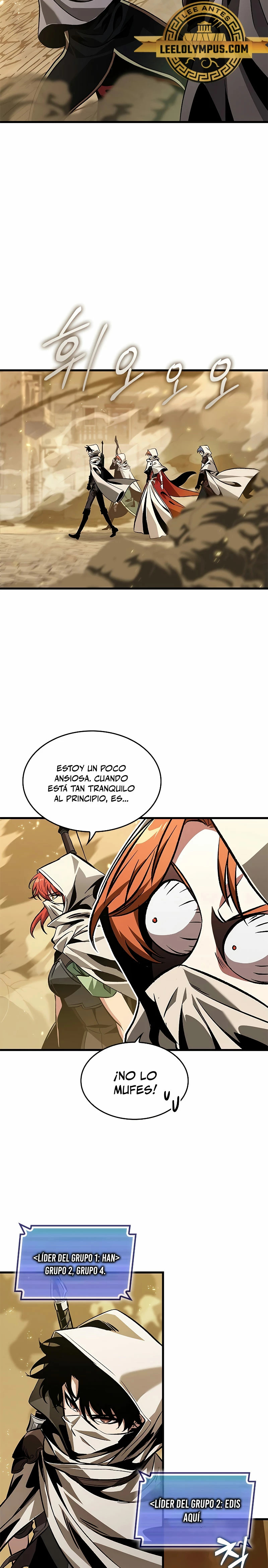 Read Gacha infinito ES Manga Online