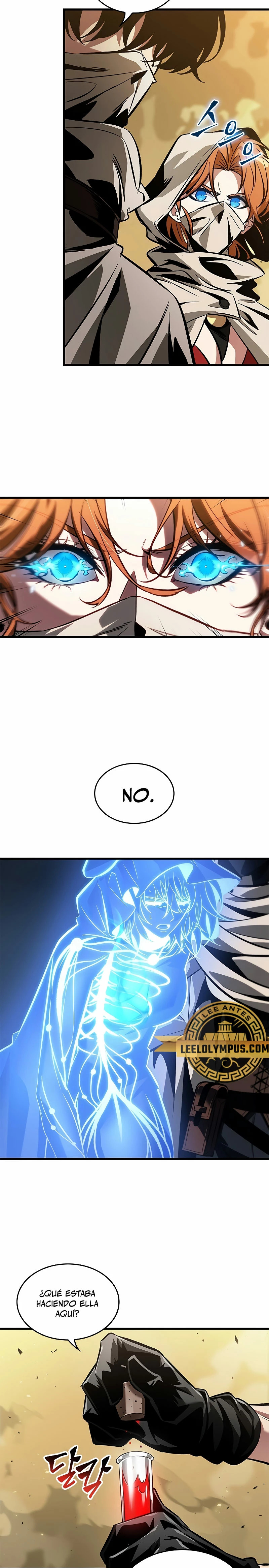 Read Gacha infinito ES Manga Online