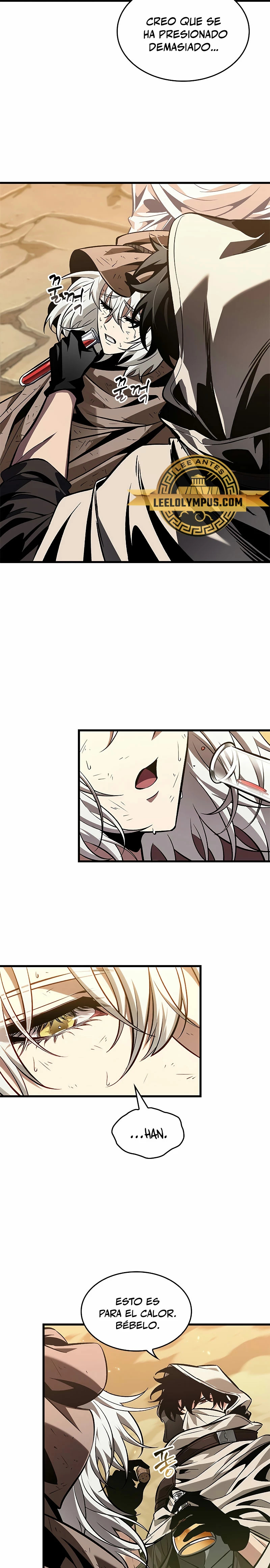 Read Gacha infinito ES Manga Online