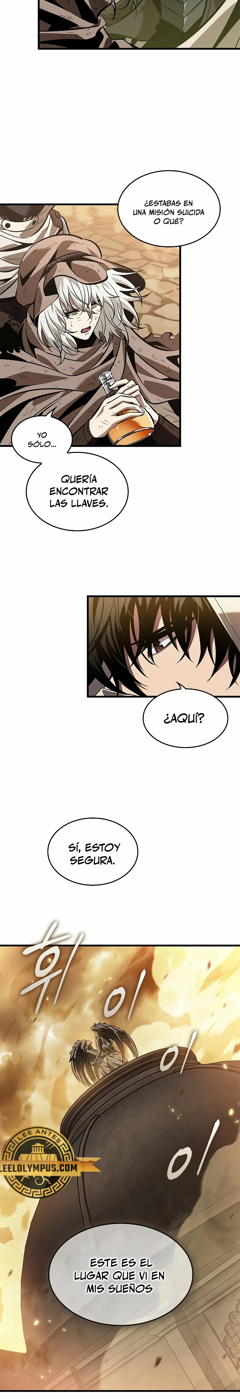 Read Gacha infinito ES Manga Online