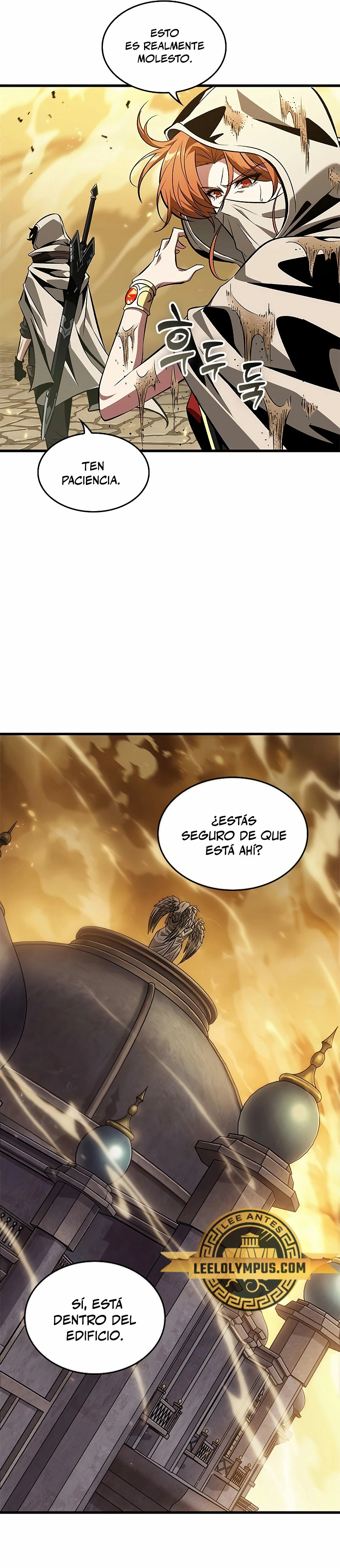 Read Gacha infinito ES Manga Online