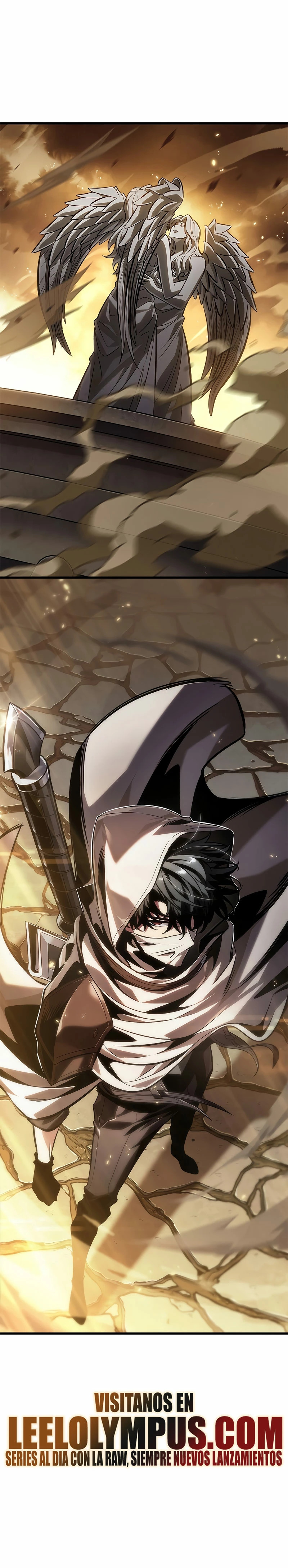 Read Gacha infinito ES Manga Online