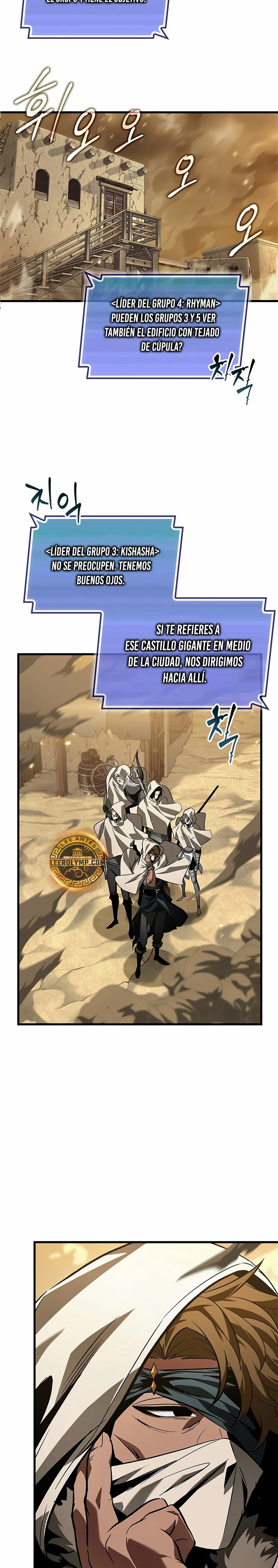 Read Gacha infinito ES Manga Online