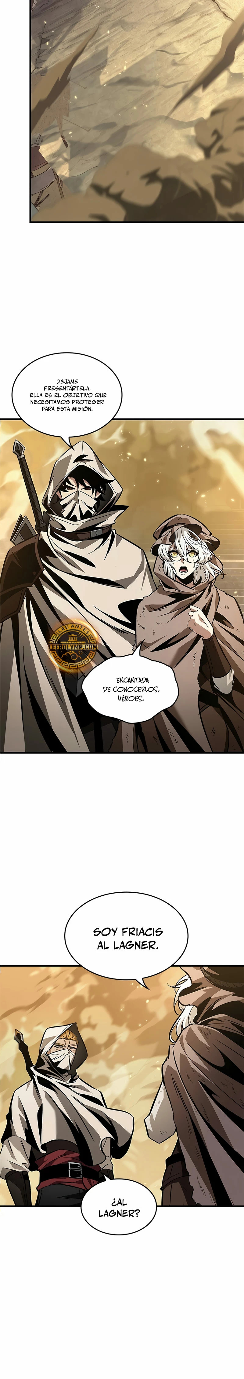 Read Gacha infinito ES Manga Online