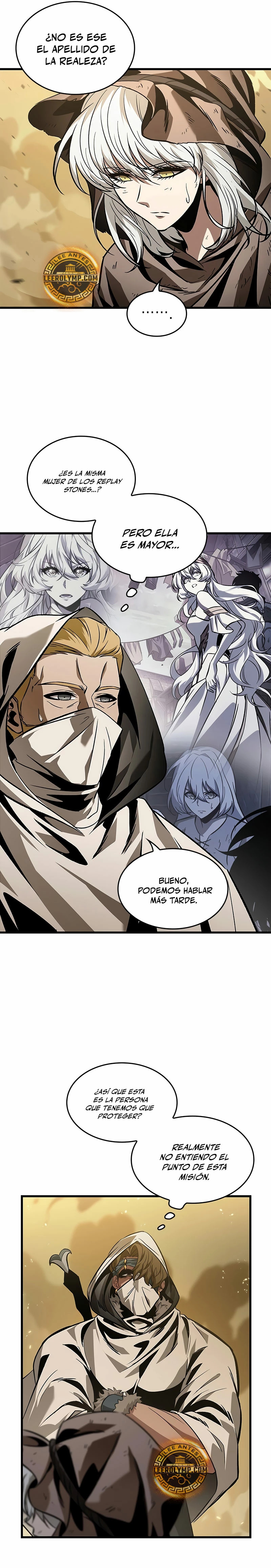 Read Gacha infinito ES Manga Online