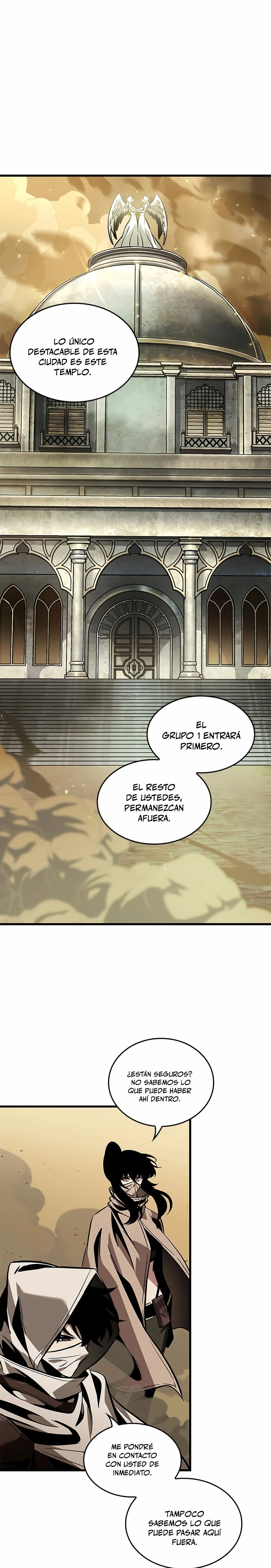 Read Gacha infinito ES Manga Online