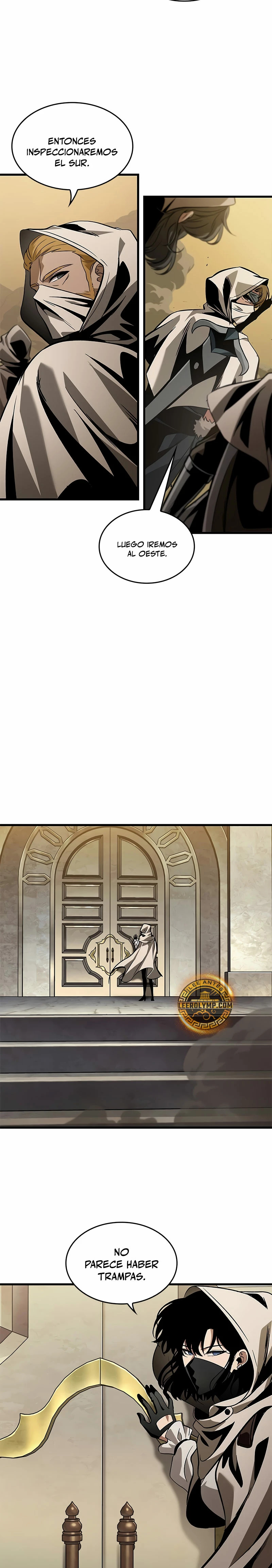 Read Gacha infinito ES Manga Online