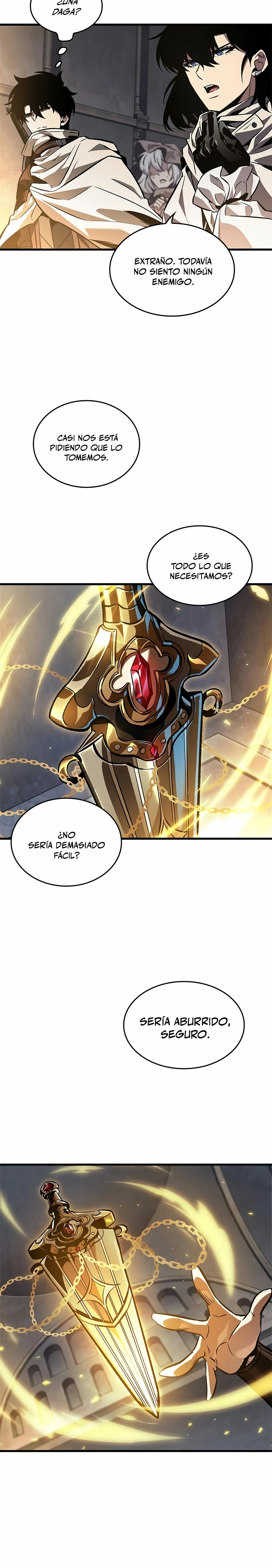 Read Gacha infinito ES Manga Online