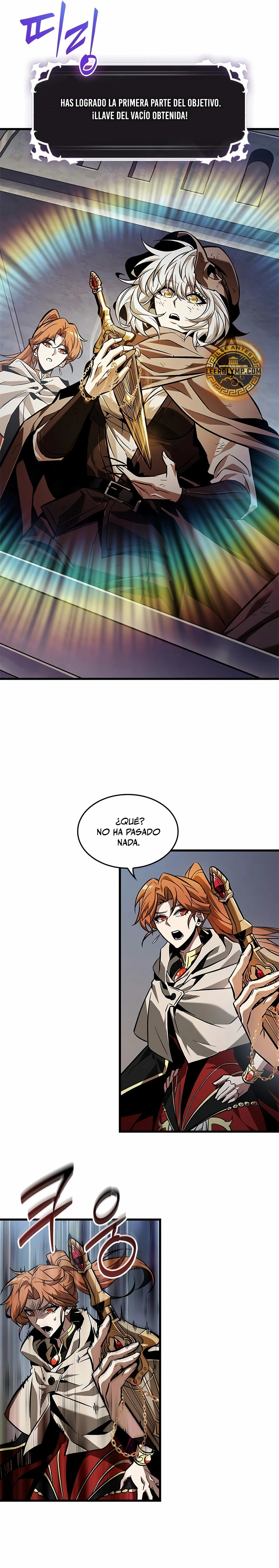 Read Gacha infinito ES Manga Online