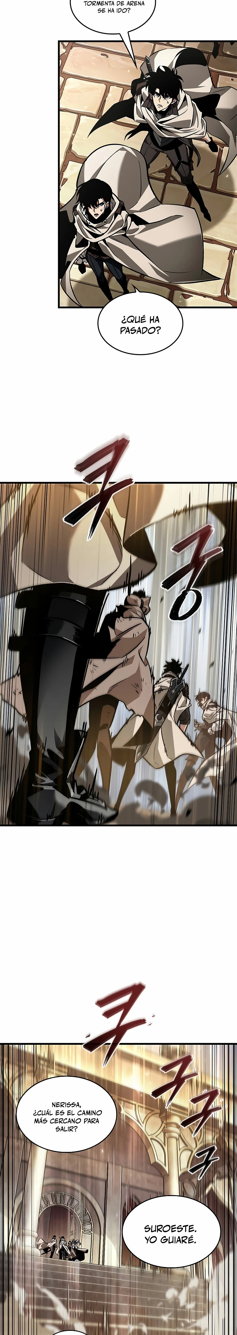 Read Gacha infinito ES Manga Online