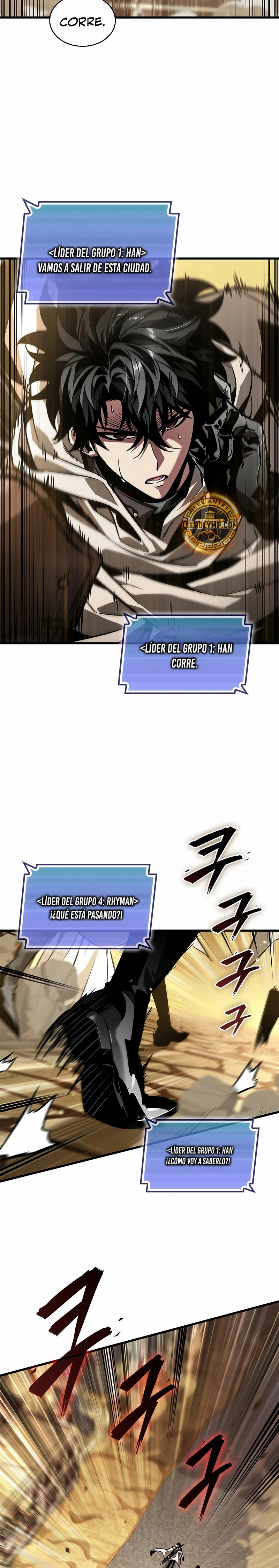 Read Gacha infinito ES Manga Online
