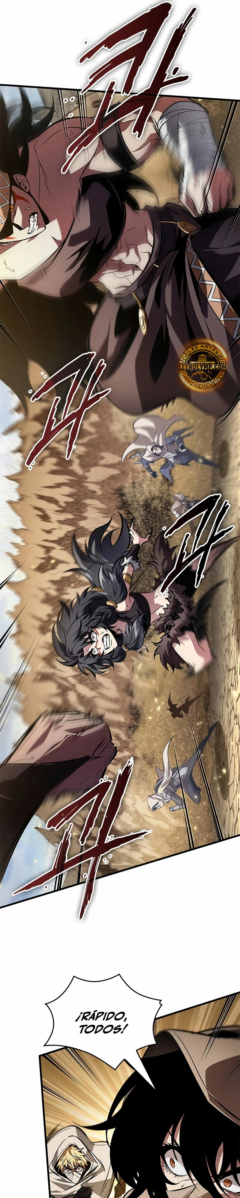 Read Gacha infinito ES Manga Online