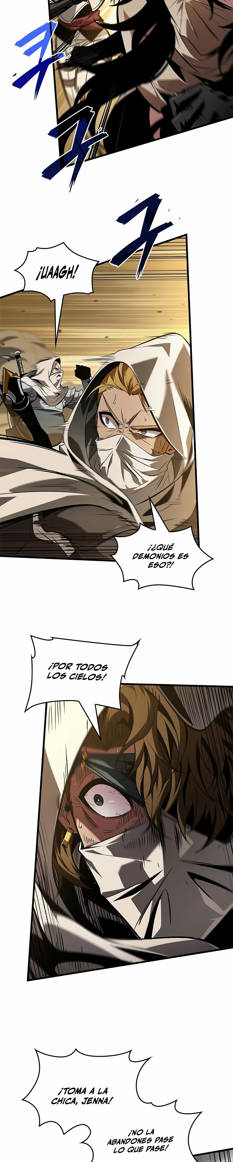 Read Gacha infinito ES Manga Online