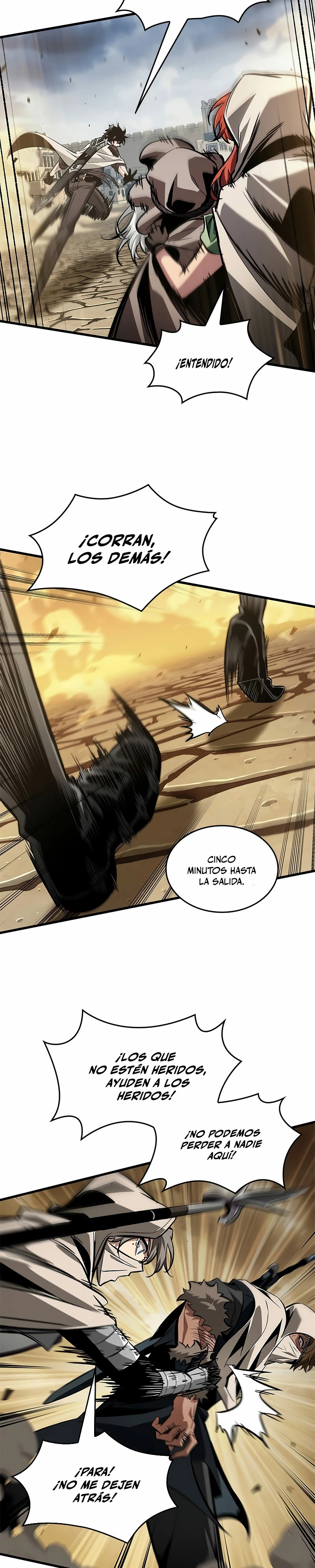 Read Gacha infinito ES Manga Online
