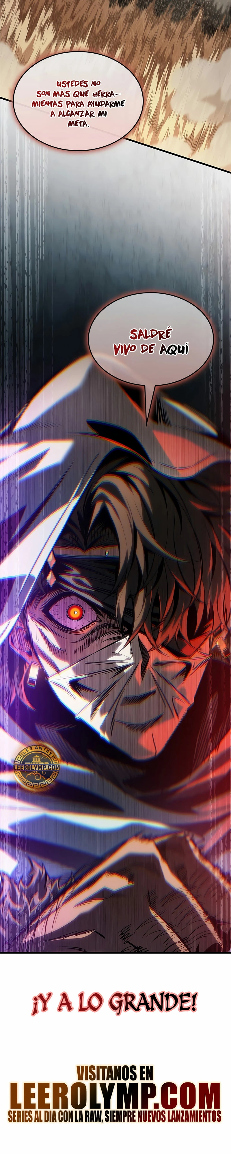 Read Gacha infinito ES Manga Online
