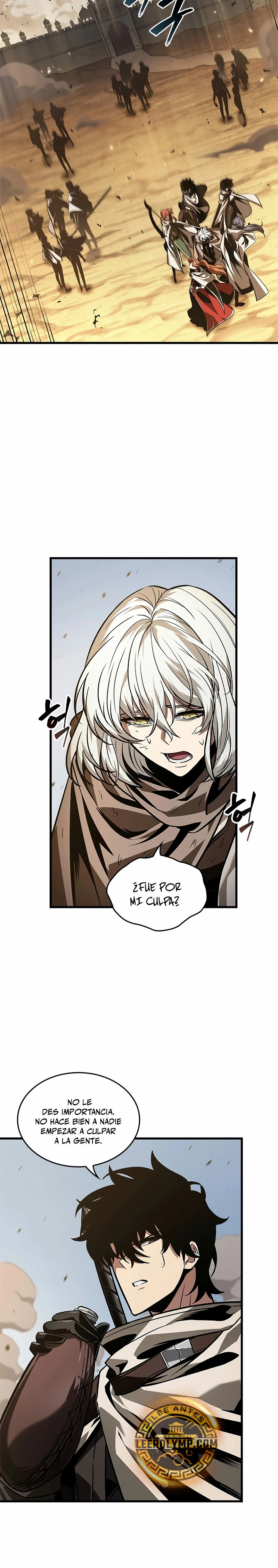 Read Gacha infinito ES Manga Online