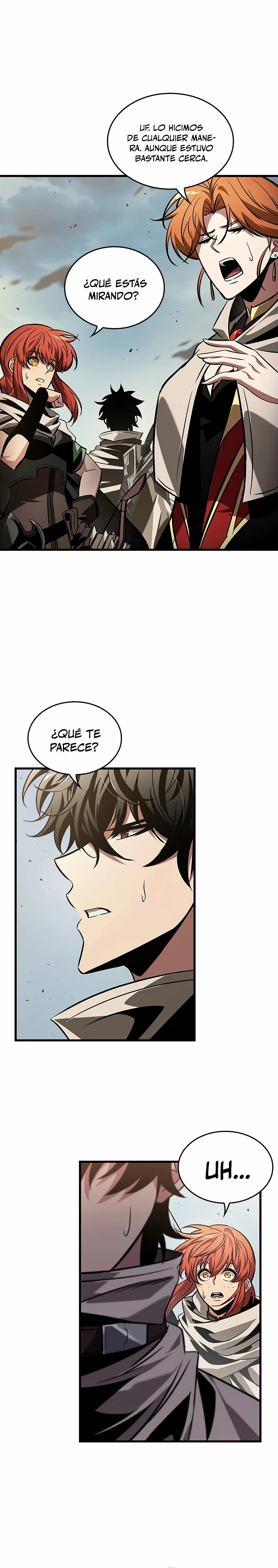 Read Gacha infinito ES Manga Online