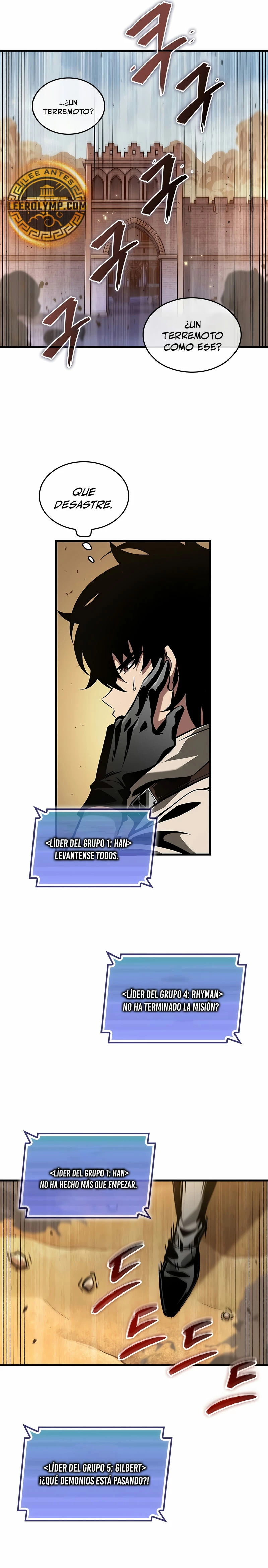 Read Gacha infinito ES Manga Online