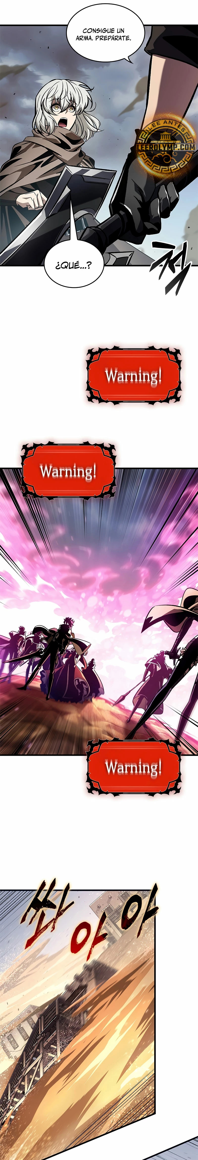 Read Gacha infinito ES Manga Online