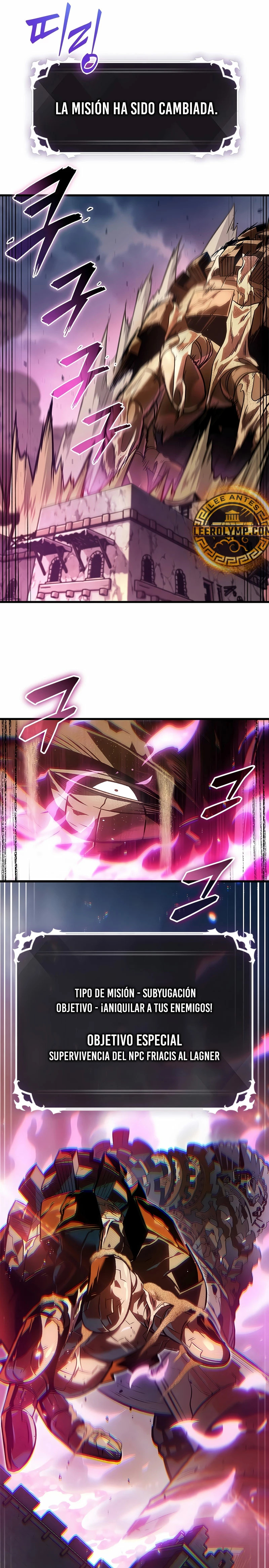 Read Gacha infinito ES Manga Online