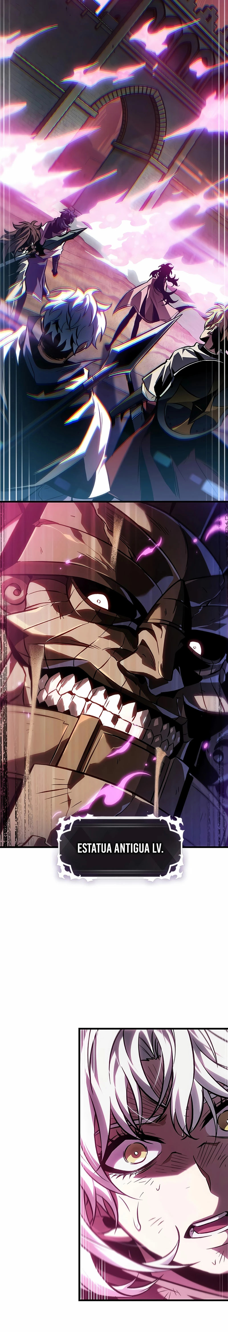 Read Gacha infinito ES Manga Online