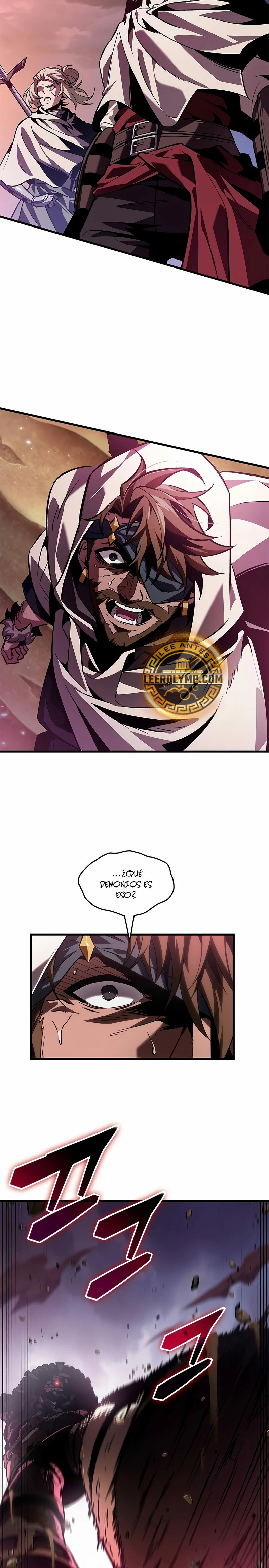 Read Gacha infinito ES Manga Online