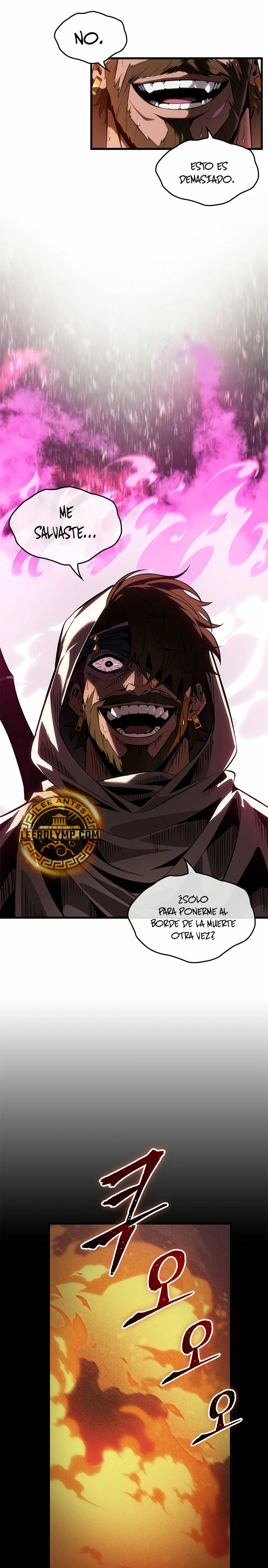 Read Gacha infinito ES Manga Online