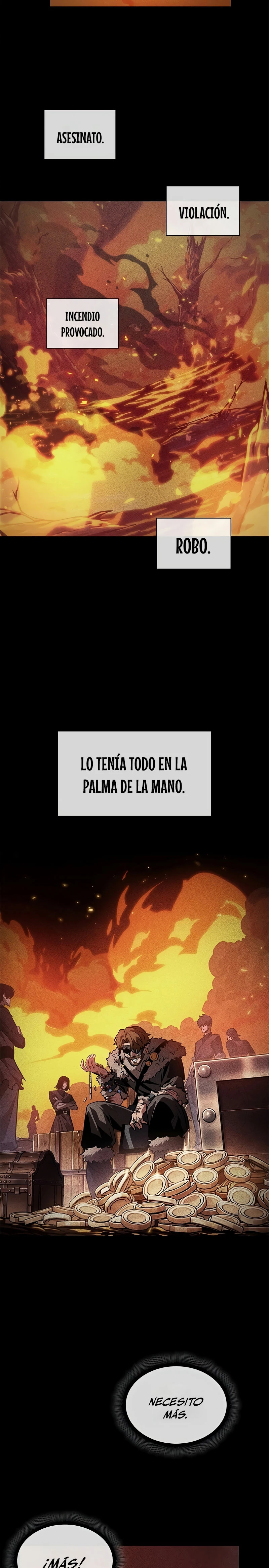 Read Gacha infinito ES Manga Online