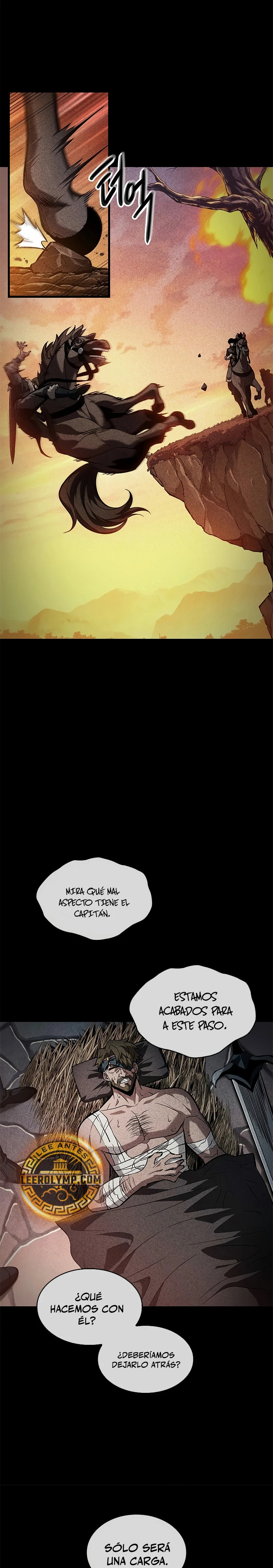 Read Gacha infinito ES Manga Online