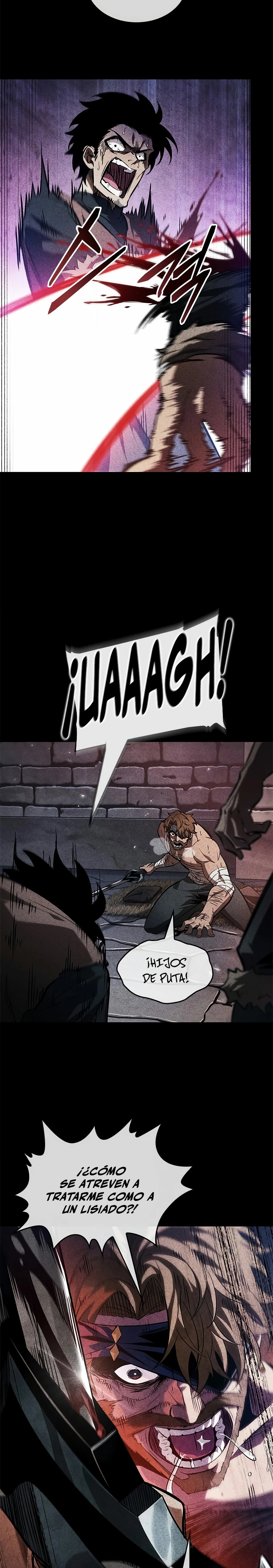 Read Gacha infinito ES Manga Online
