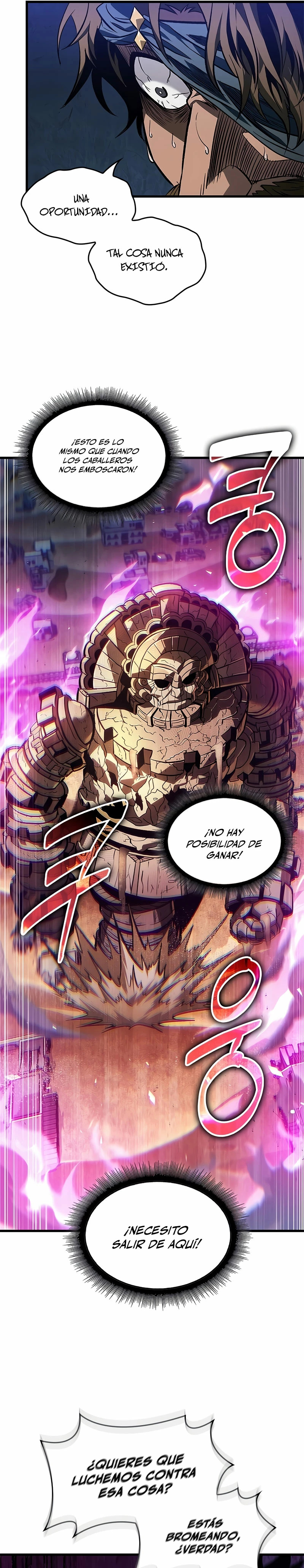 Read Gacha infinito ES Manga Online