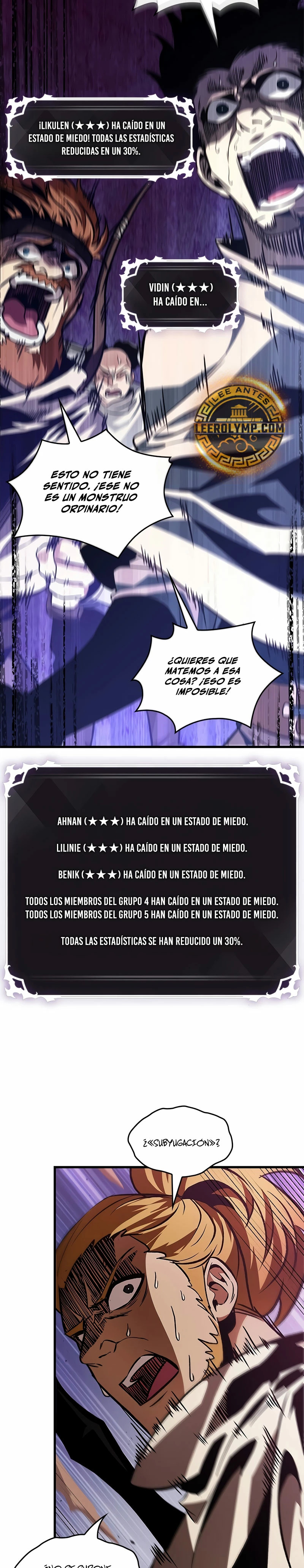 Read Gacha infinito ES Manga Online