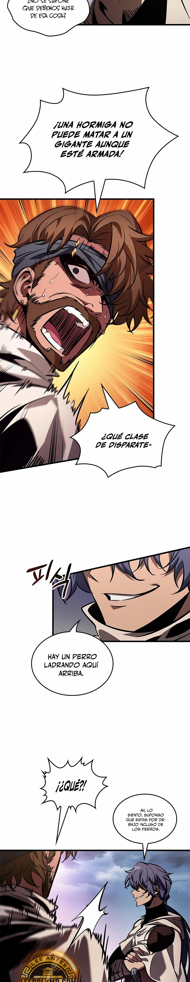 Read Gacha infinito ES Manga Online