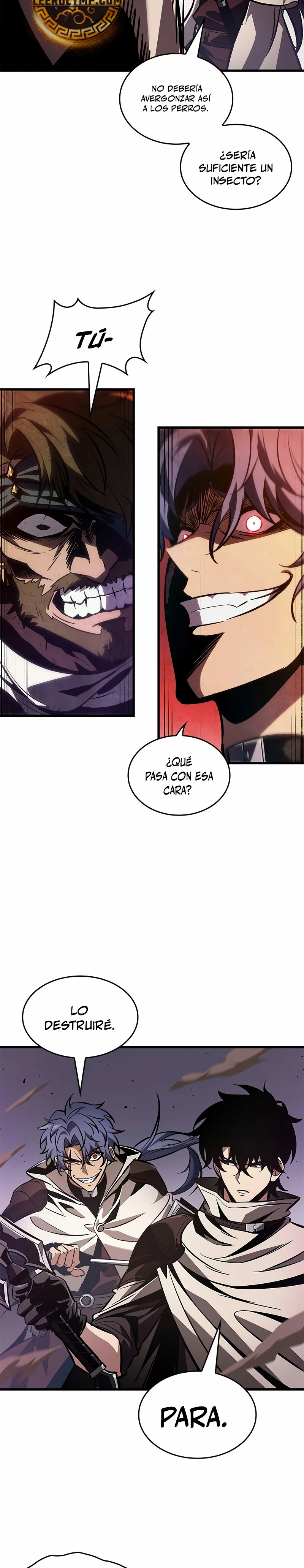 Read Gacha infinito ES Manga Online