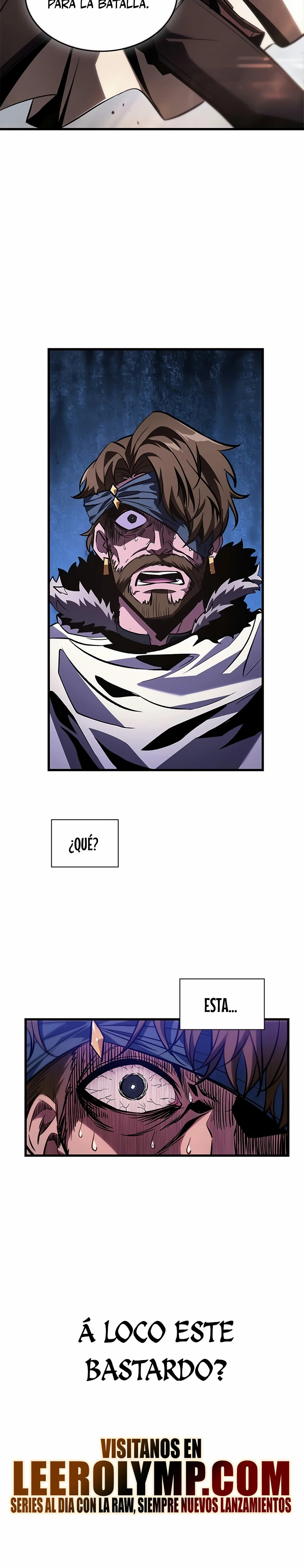 Read Gacha infinito ES Manga Online
