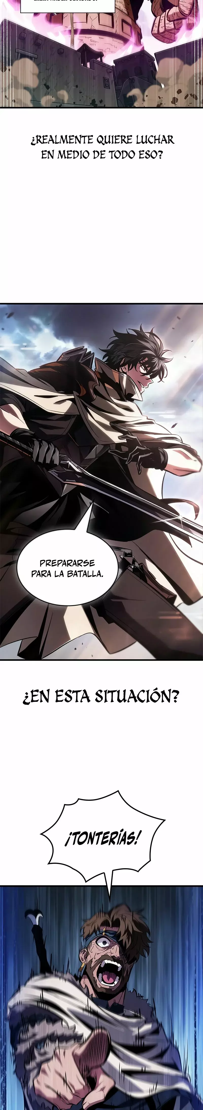Read Gacha infinito ES Manga Online