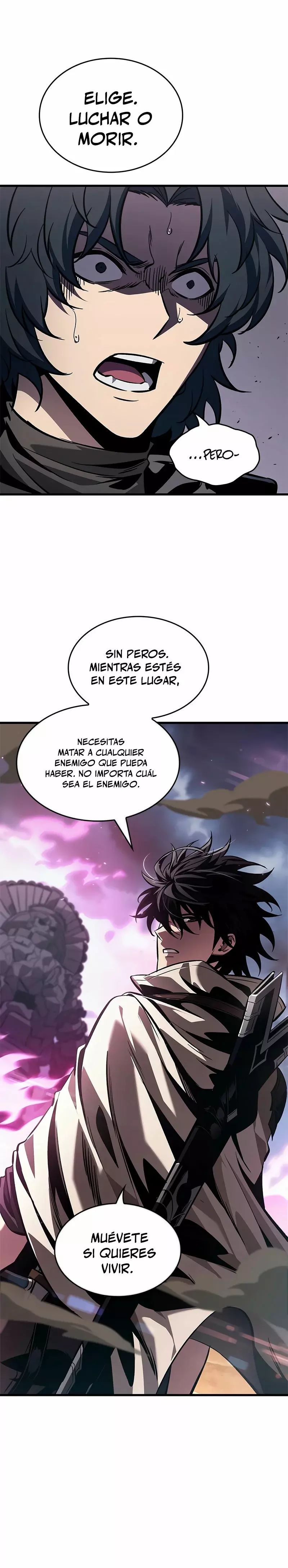 Read Gacha infinito ES Manga Online