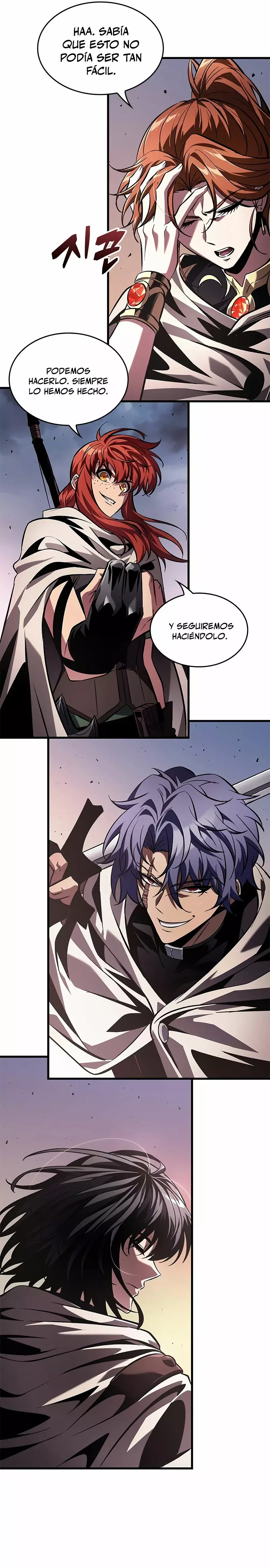 Read Gacha infinito ES Manga Online