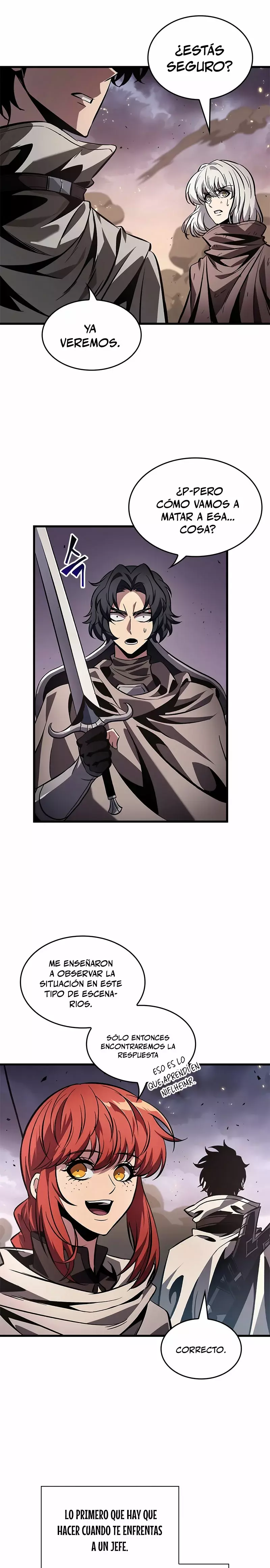 Read Gacha infinito ES Manga Online
