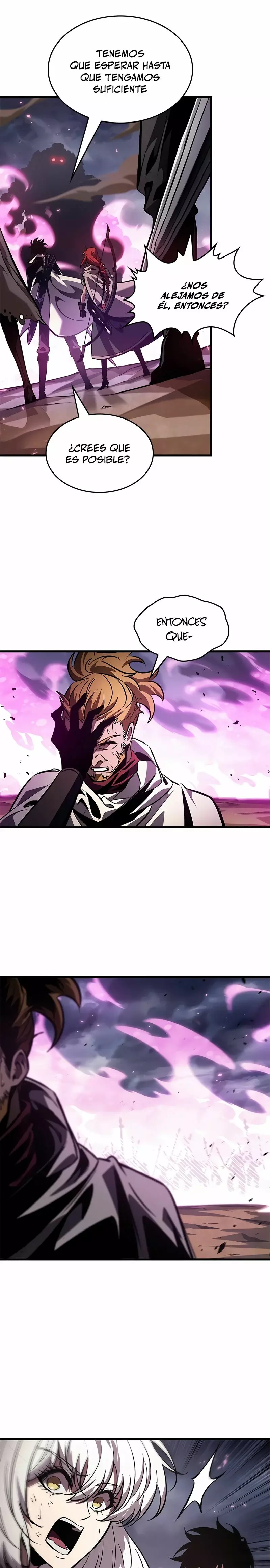 Read Gacha infinito ES Manga Online