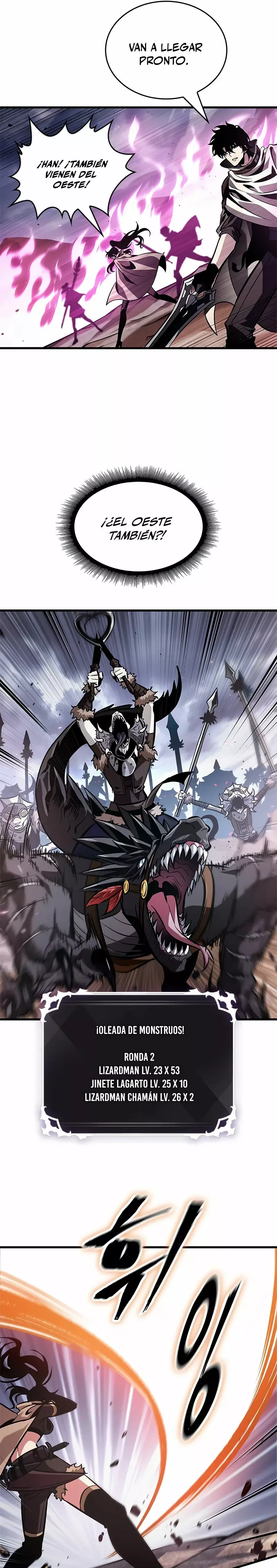 Read Gacha infinito ES Manga Online